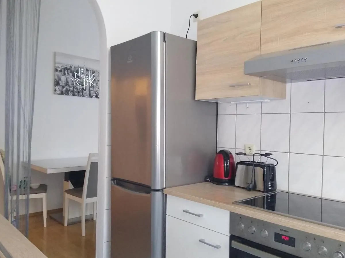Spacious Central Apartment ウィーン