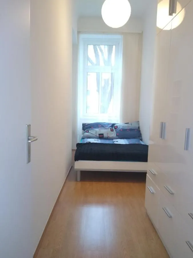 Spacious Central Apartment ウィーン 0*,  オーストリア