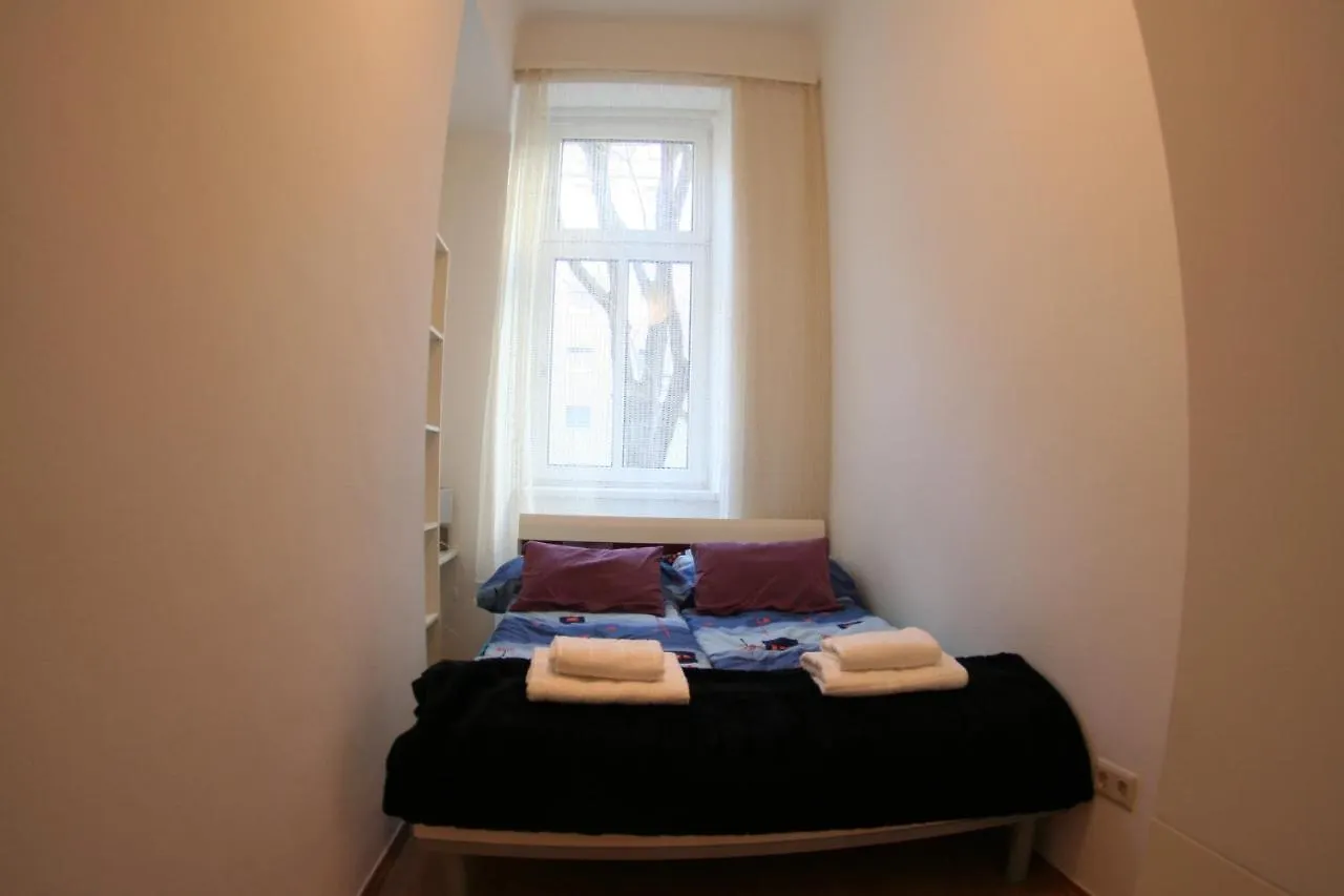 Spacious Central Apartment ウィーン